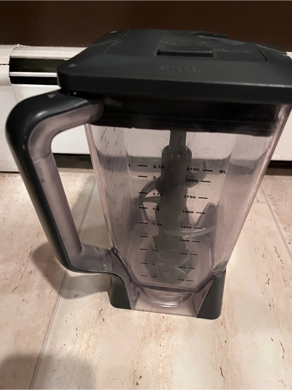 Ninja Professional Blender Replacement Pitcher, lid and blade only